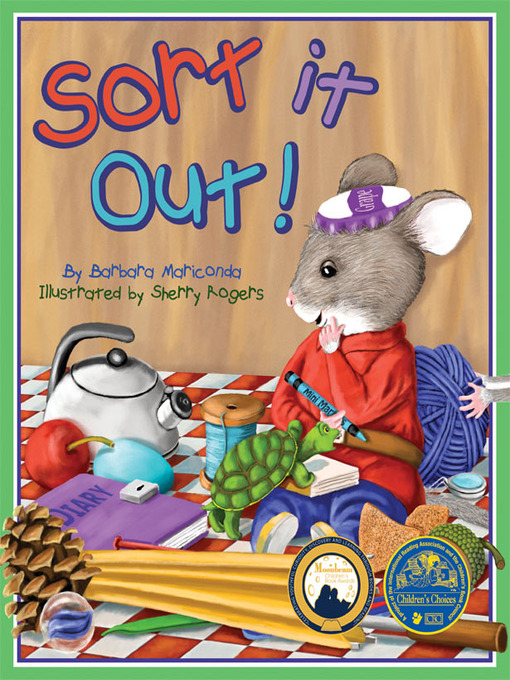 Title details for Sort it Out! by Barbara Mariconda - Available
